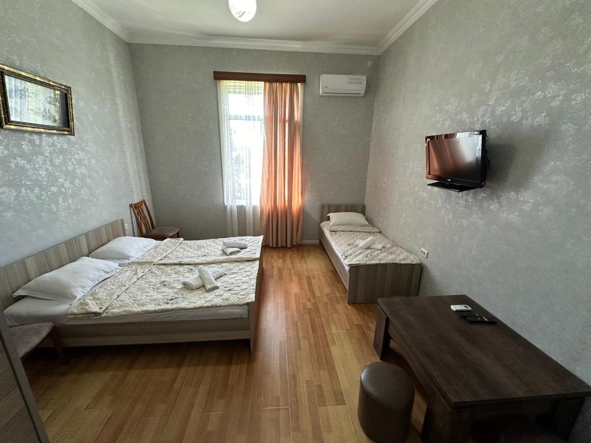 Green House Кобулеті Екстер'єр фото