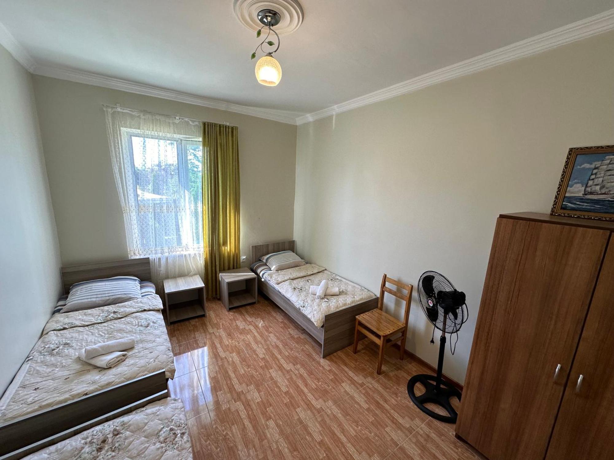 Green House Кобулеті Екстер'єр фото