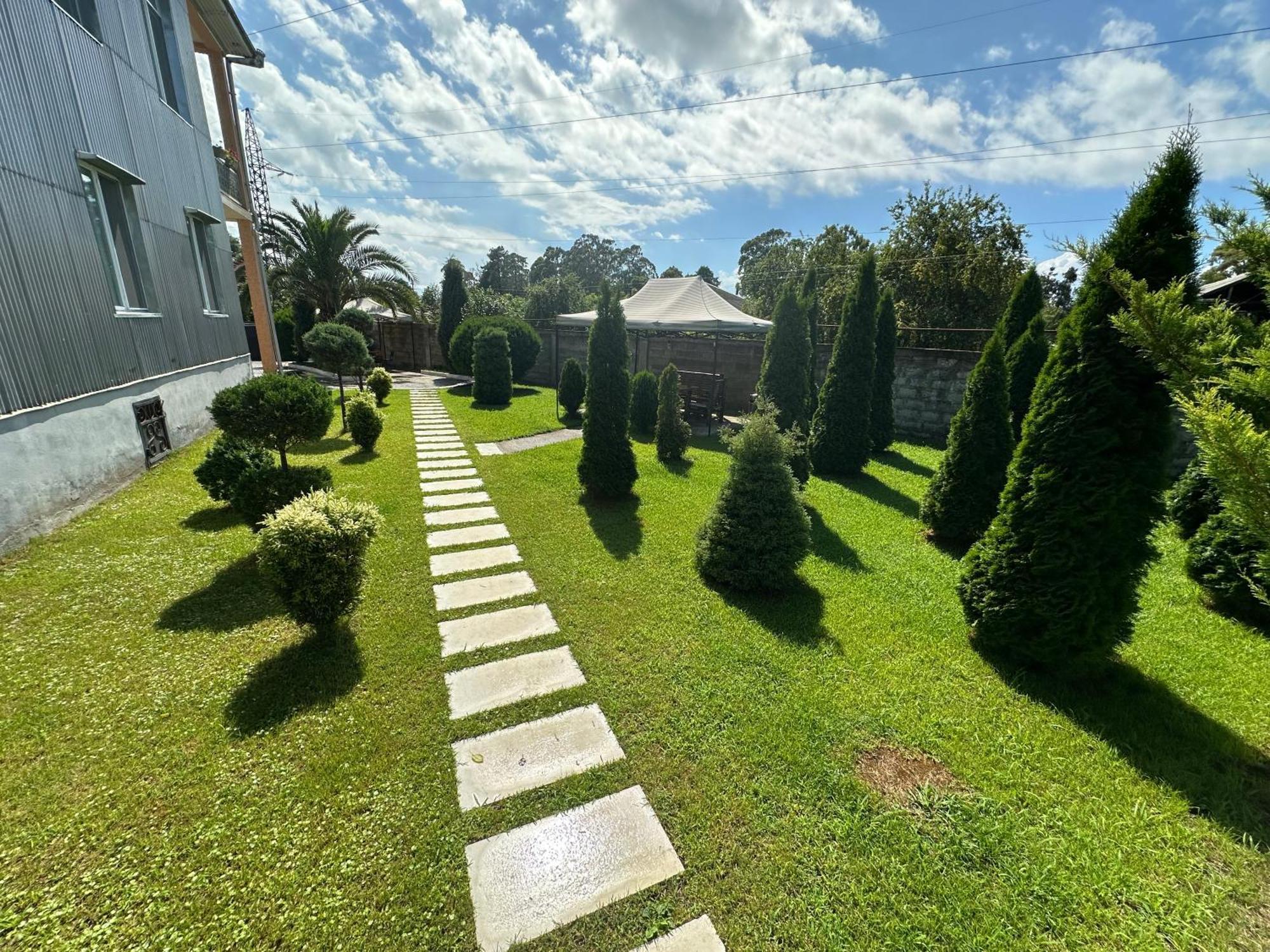 Green House Кобулеті Екстер'єр фото