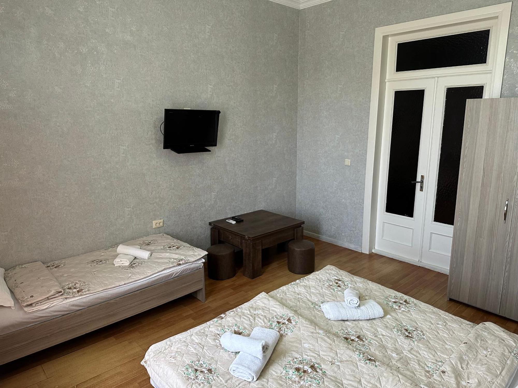 Green House Кобулеті Екстер'єр фото
